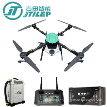 Big 20l original propellers Pesticide Sprayer UAV Drone